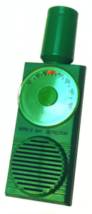 蝙蝠探測器(蝙蝠探測器)